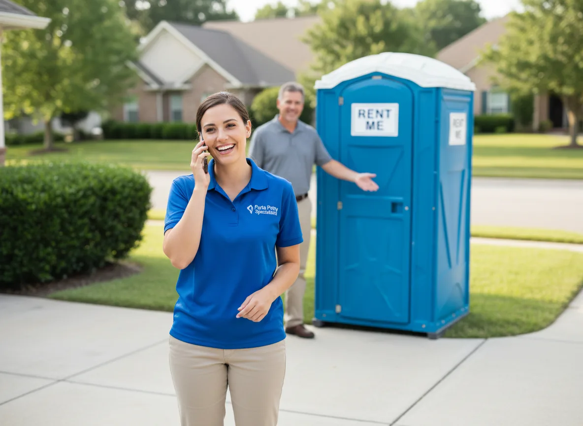 Portable Toilet Rental Tow, TX FAQs